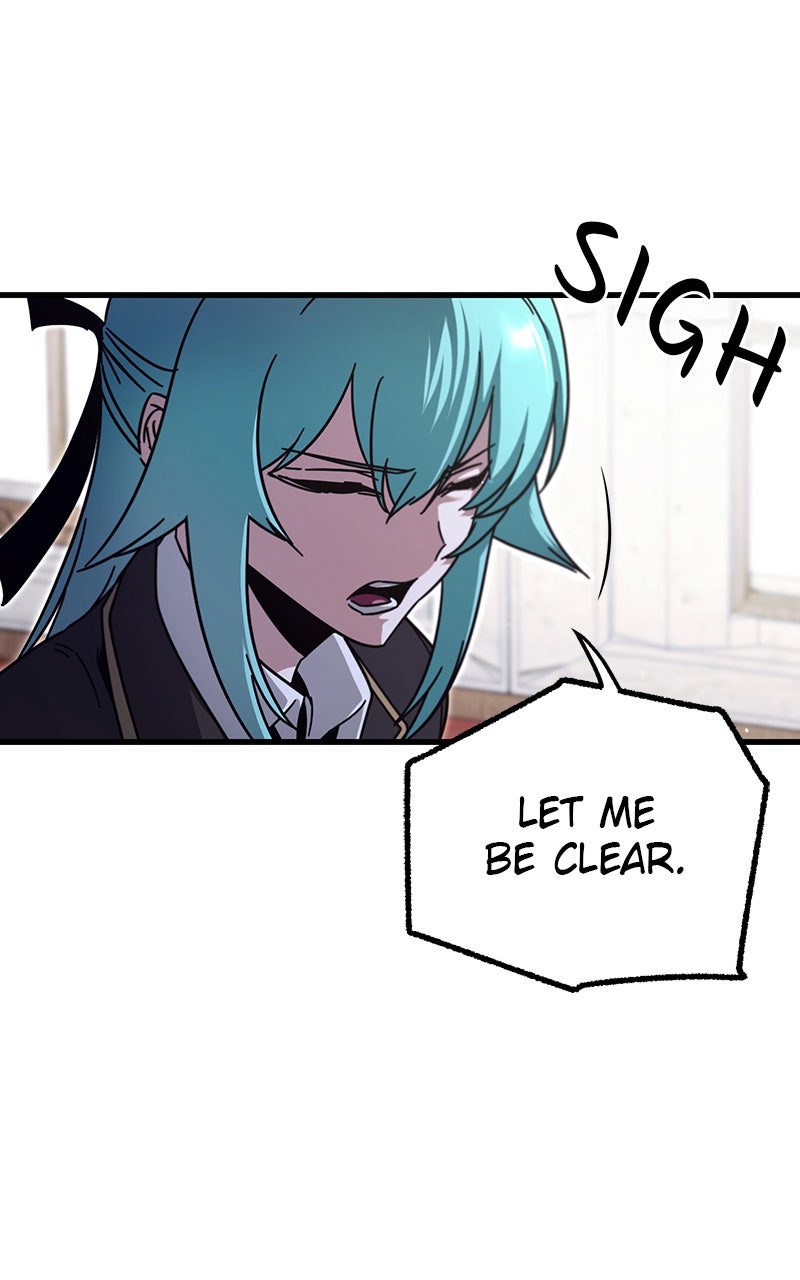 The Academy’sSashimi Sword Master Ep. 35 - Suspicion (2) page 44 - 