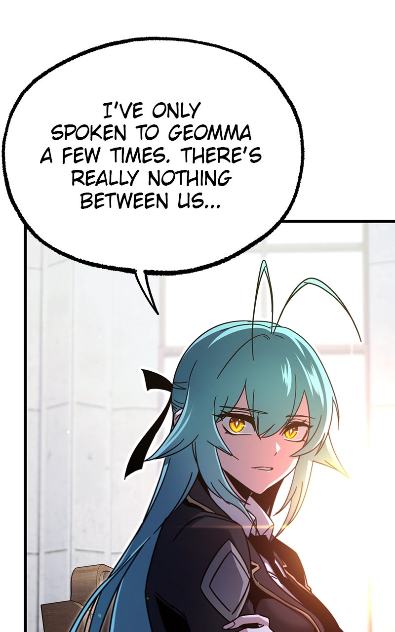 The Academy’sSashimi Sword Master Ep. 35 - Suspicion (2) page 45 - 
