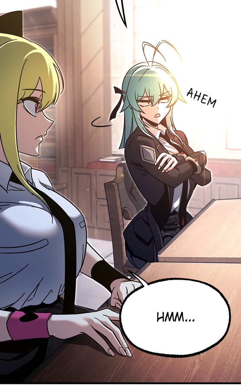 The Academy’sSashimi Sword Master Ep. 35 - Suspicion (2) page 47 - 