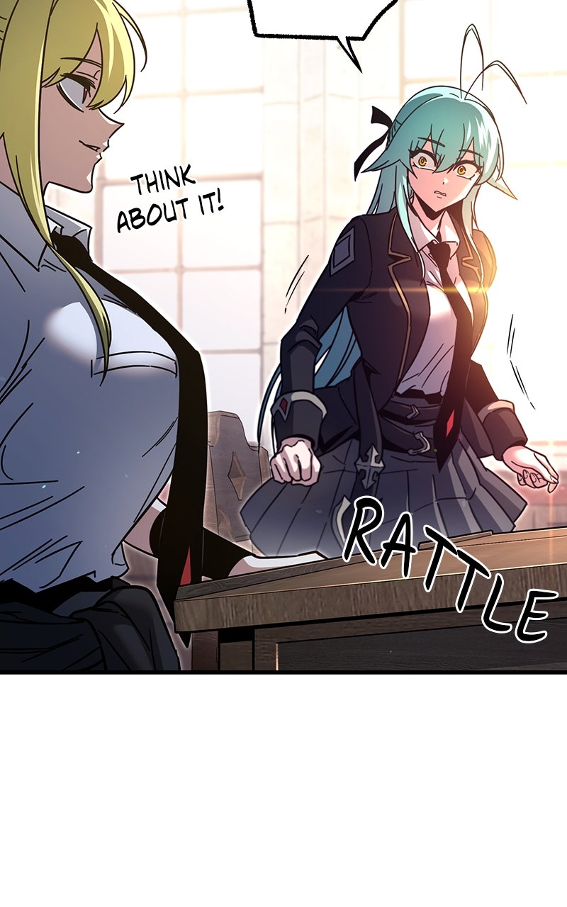 The Academy’sSashimi Sword Master Ep. 35 - Suspicion (2) page 53 - 