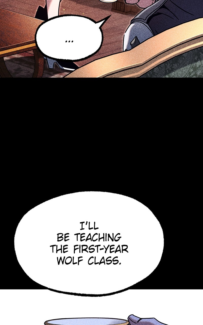 The Academy’sSashimi Sword Master Ep. 35 - Suspicion (2) page 58 - 