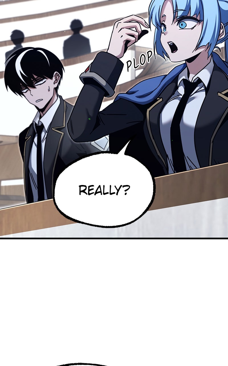 The Academy’sSashimi Sword Master Ep. 35 - Suspicion (2) page 7 - 