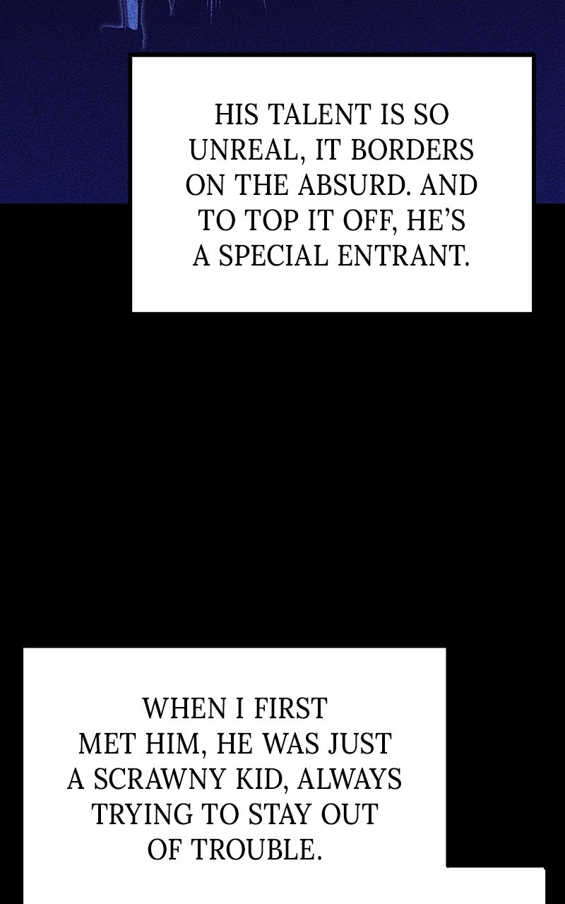 The Academy’sSashimi Sword Master Ep. 35 - Suspicion (2) page 69 - 