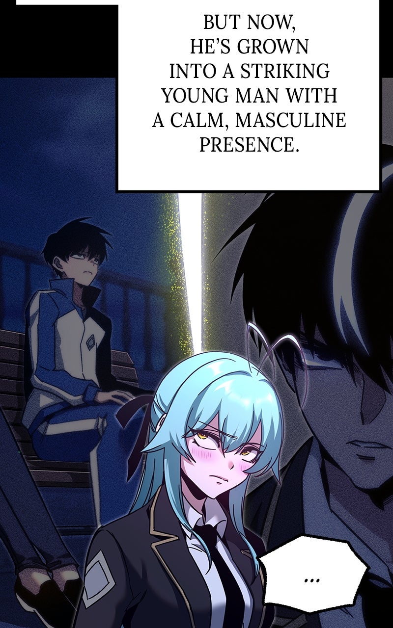 The Academy’sSashimi Sword Master Ep. 35 - Suspicion (2) page 70 - 
