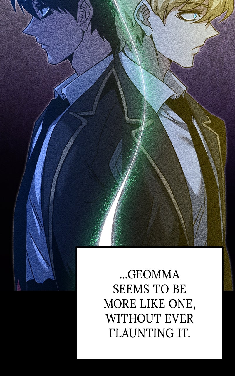 The Academy’sSashimi Sword Master Ep. 35 - Suspicion (2) page 72 - 