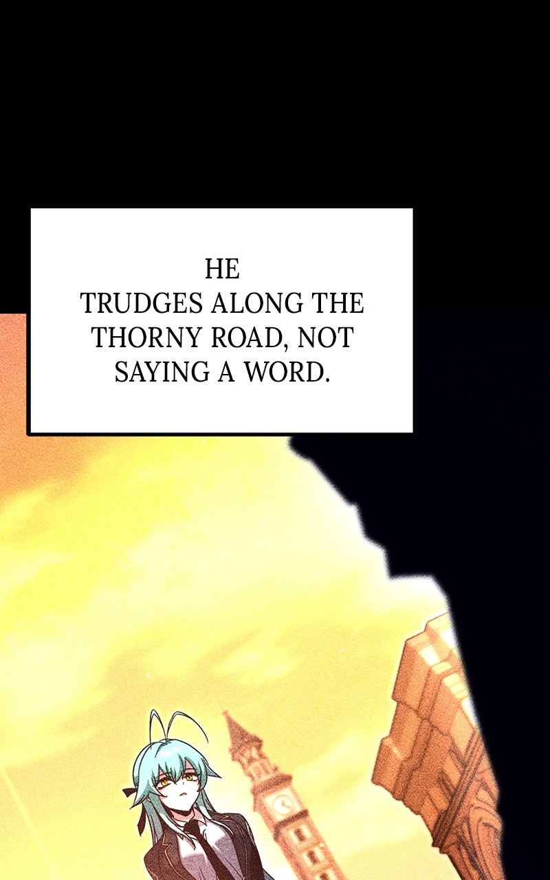 The Academy’sSashimi Sword Master Ep. 35 - Suspicion (2) page 73 - 