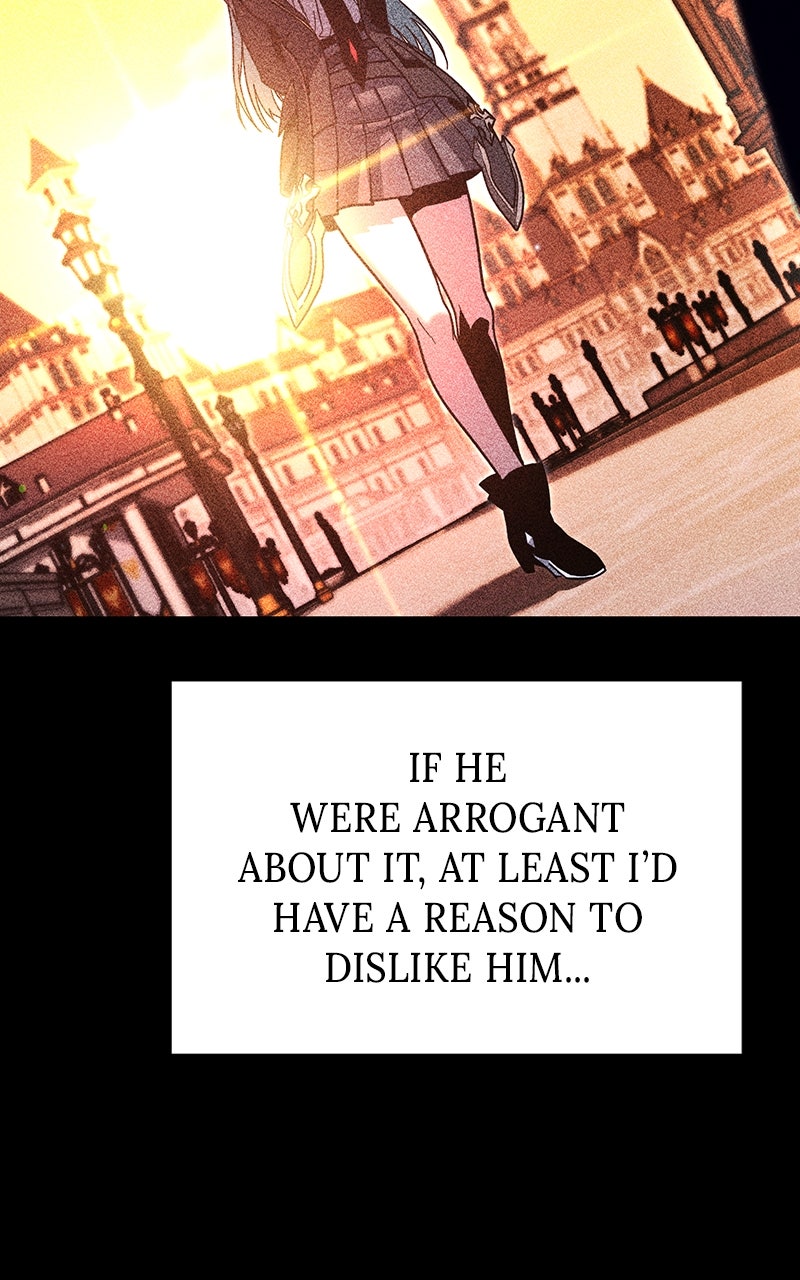 The Academy’sSashimi Sword Master Ep. 35 - Suspicion (2) page 74 - 