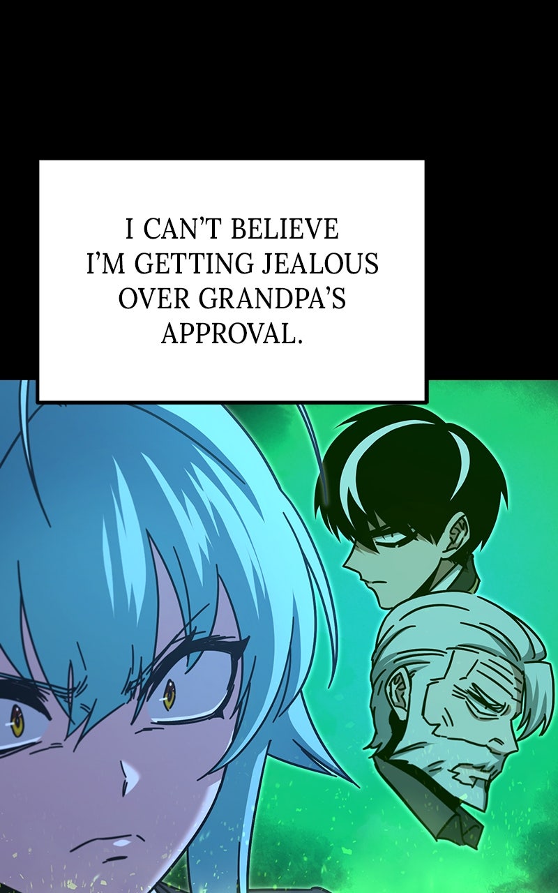 The Academy’sSashimi Sword Master Ep. 35 - Suspicion (2) page 75 - 
