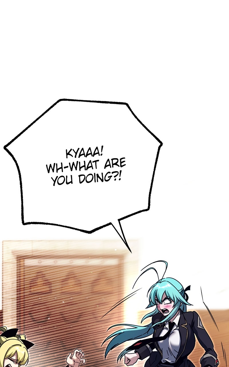 The Academy’sSashimi Sword Master Ep. 35 - Suspicion (2) page 78 - 