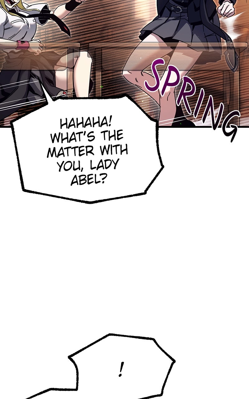 The Academy’sSashimi Sword Master Ep. 35 - Suspicion (2) page 79 - 