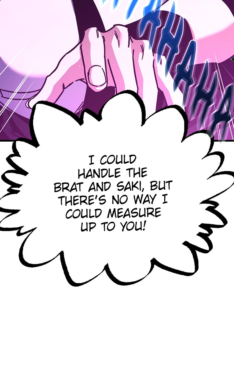 The Academy’sSashimi Sword Master Ep. 35 - Suspicion (2) page 84 - 