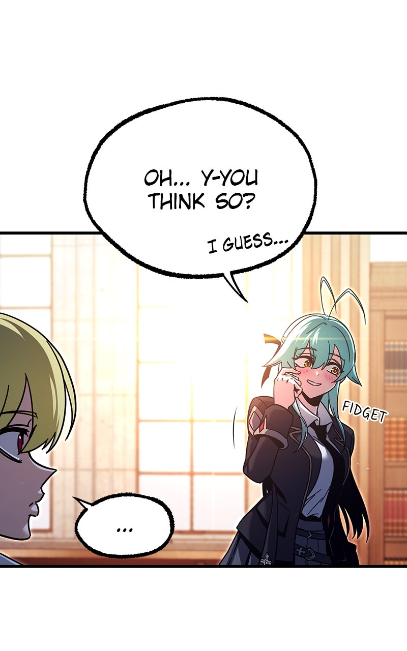The Academy’sSashimi Sword Master Ep. 35 - Suspicion (2) page 85 - 