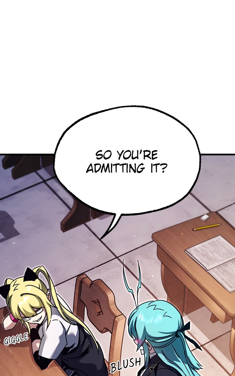 The Academy’sSashimi Sword Master Ep. 35 - Suspicion (2) page 86 - 