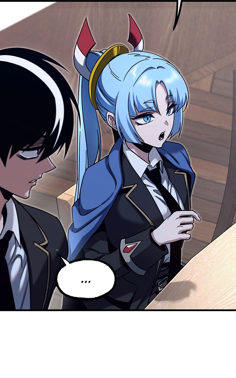 The Academy’sSashimi Sword Master Ep. 35 - Suspicion (2) page 10 - 