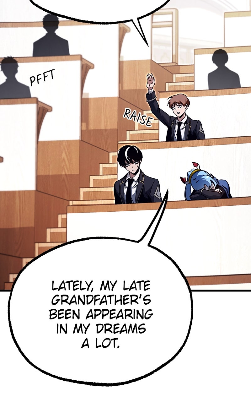 The Academy’sSashimi Sword Master Ep. 35 - Suspicion (2) page 92 - 