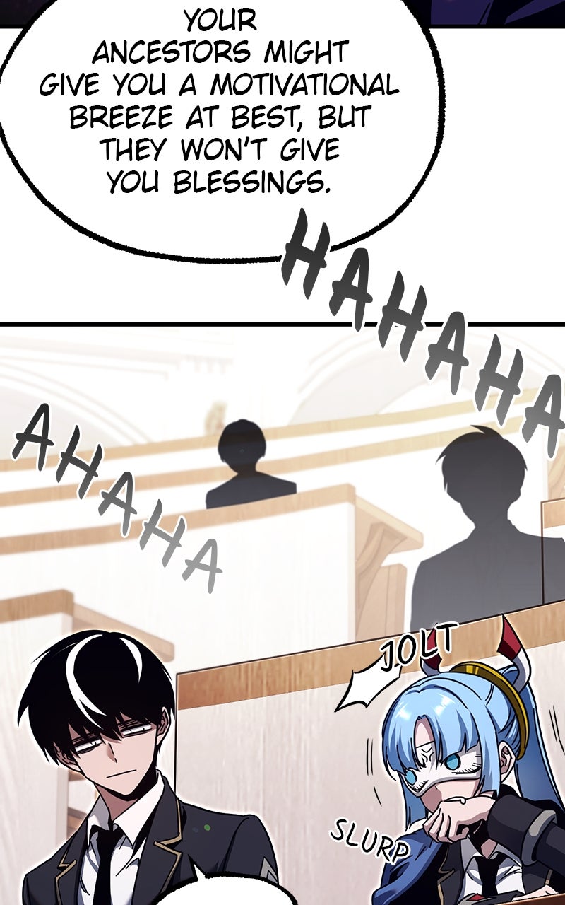 The Academy’sSashimi Sword Master Ep. 35 - Suspicion (2) page 94 - 