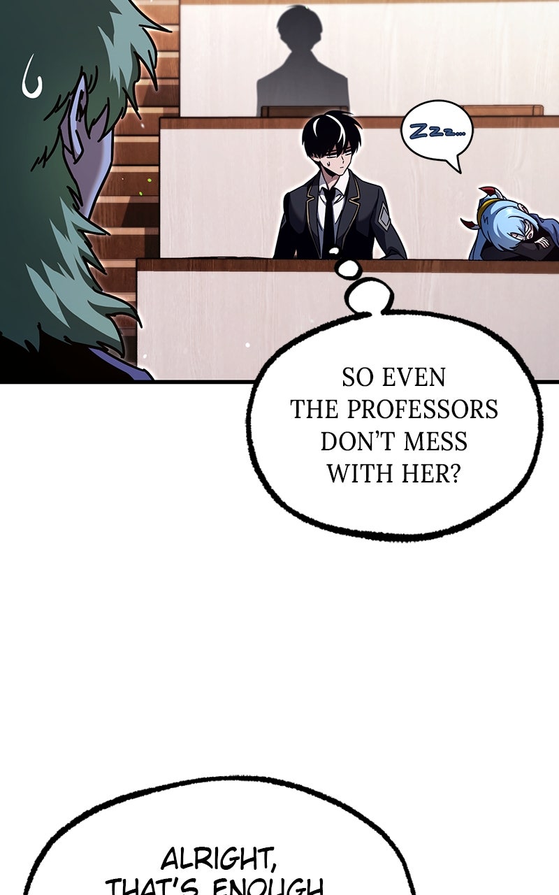 The Academy’sSashimi Sword Master Ep. 35 - Suspicion (2) page 96 - 