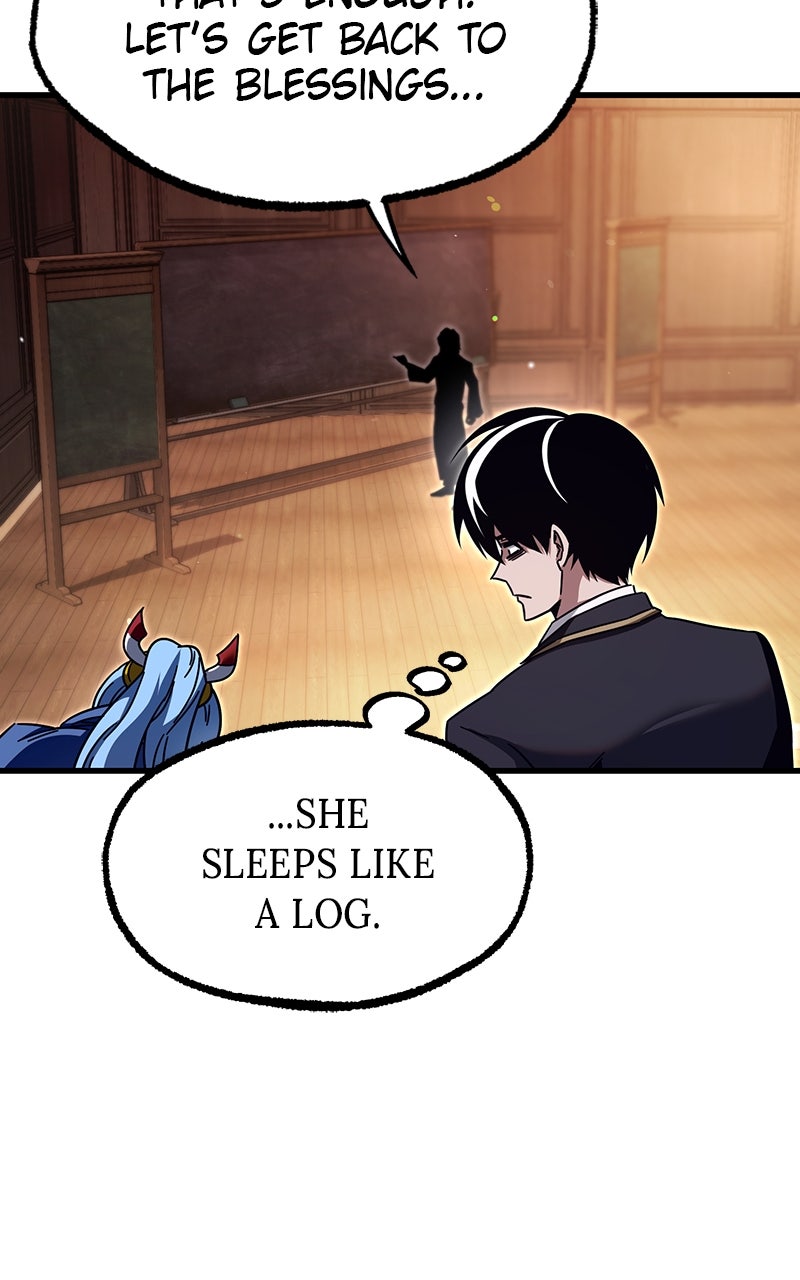 The Academy’sSashimi Sword Master Ep. 35 - Suspicion (2) page 97 - 