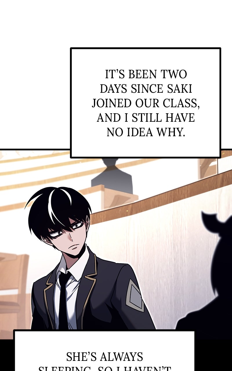 The Academy’sSashimi Sword Master Ep. 35 - Suspicion (2) page 98 - 