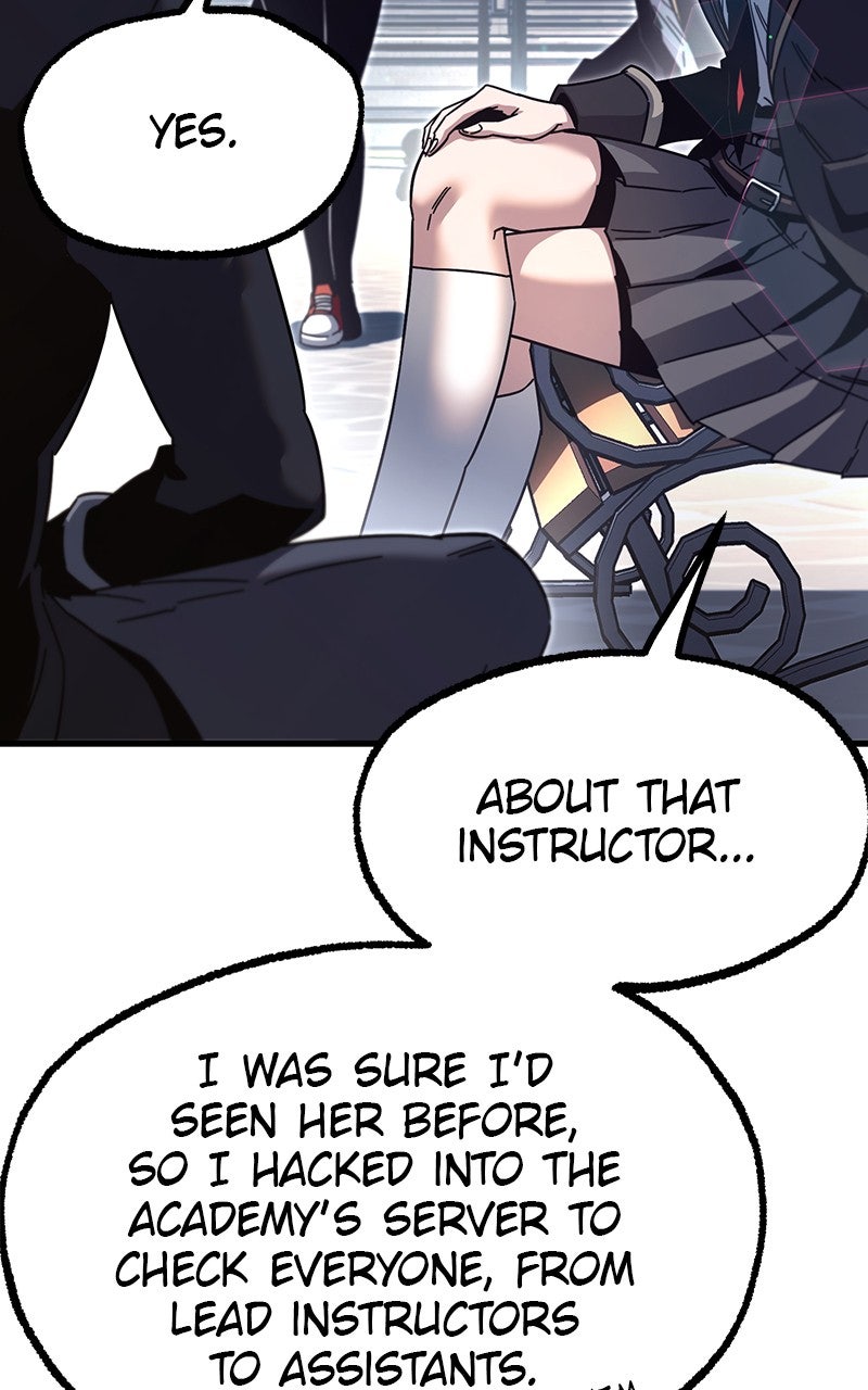 The Academy’sSashimi Sword Master Ep. 36 - Where the Stars End page 101 - 