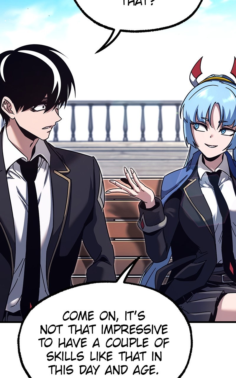 The Academy’sSashimi Sword Master Ep. 36 - Where the Stars End page 104 - 