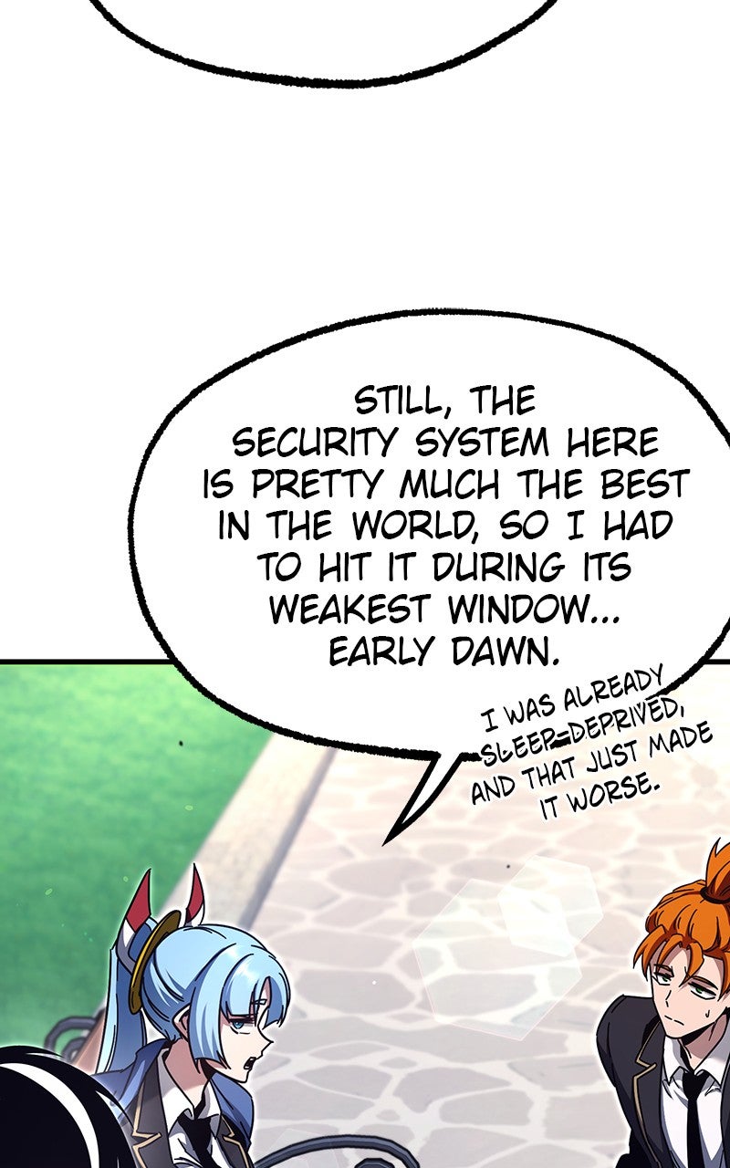 The Academy’sSashimi Sword Master Ep. 36 - Where the Stars End page 105 - 
