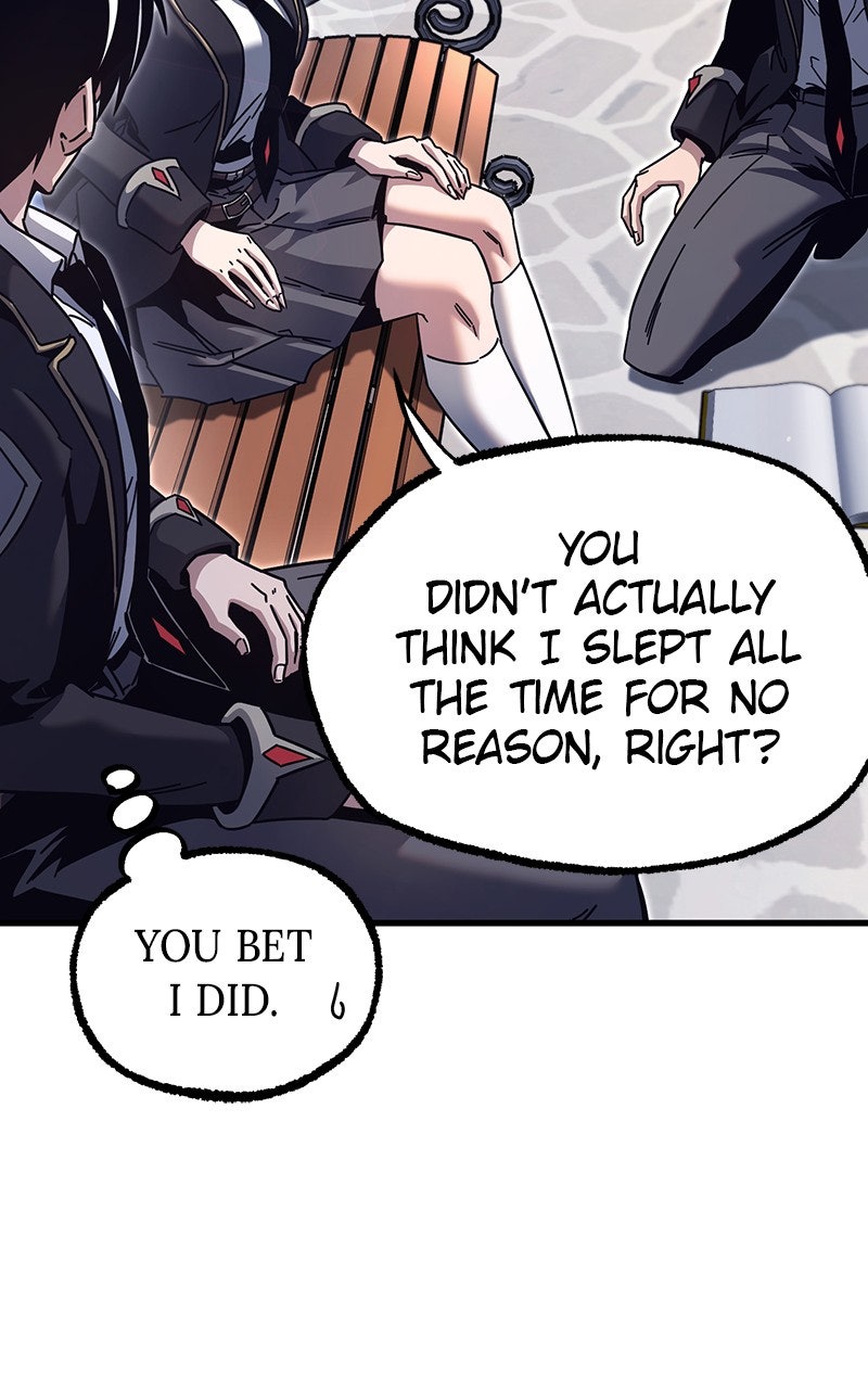 The Academy’sSashimi Sword Master Ep. 36 - Where the Stars End page 106 - 
