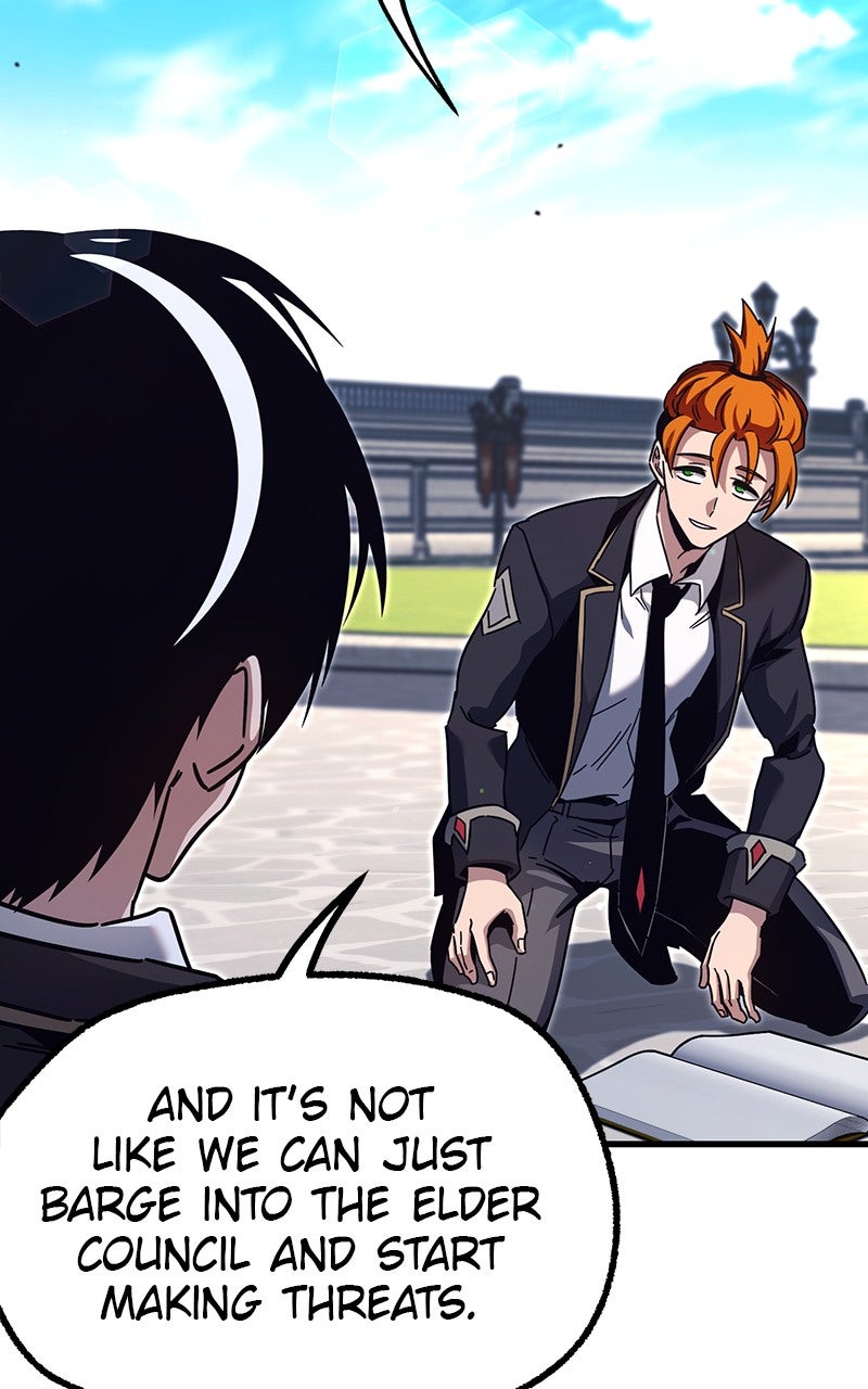 The Academy’sSashimi Sword Master Ep. 36 - Where the Stars End page 109 - 