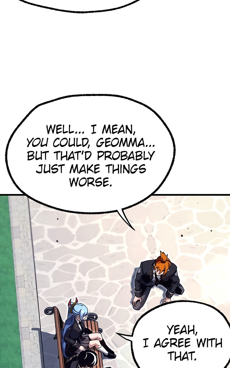 The Academy’sSashimi Sword Master Ep. 36 - Where the Stars End page 110 - 