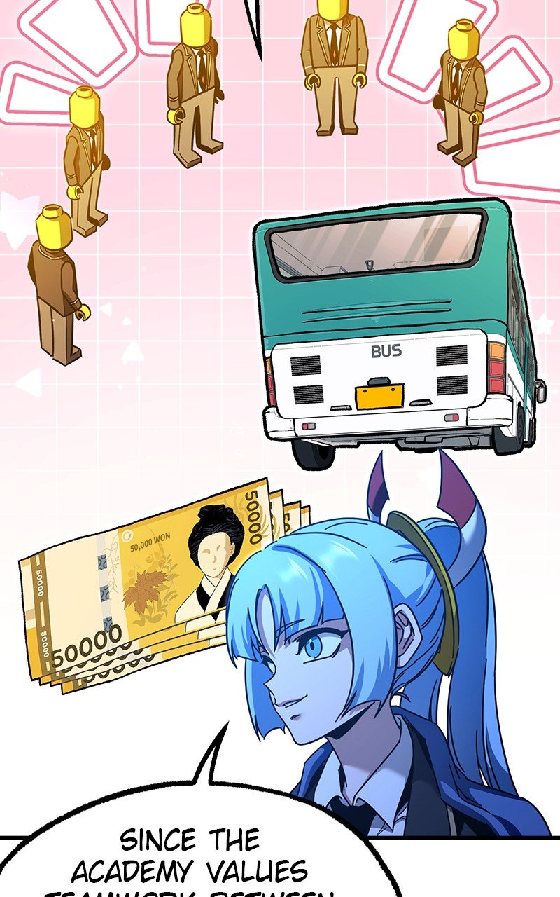 The Academy’sSashimi Sword Master Ep. 36 - Where the Stars End page 115 - 
