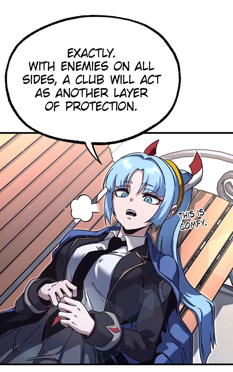 The Academy’sSashimi Sword Master Ep. 36 - Where the Stars End page 119 - 