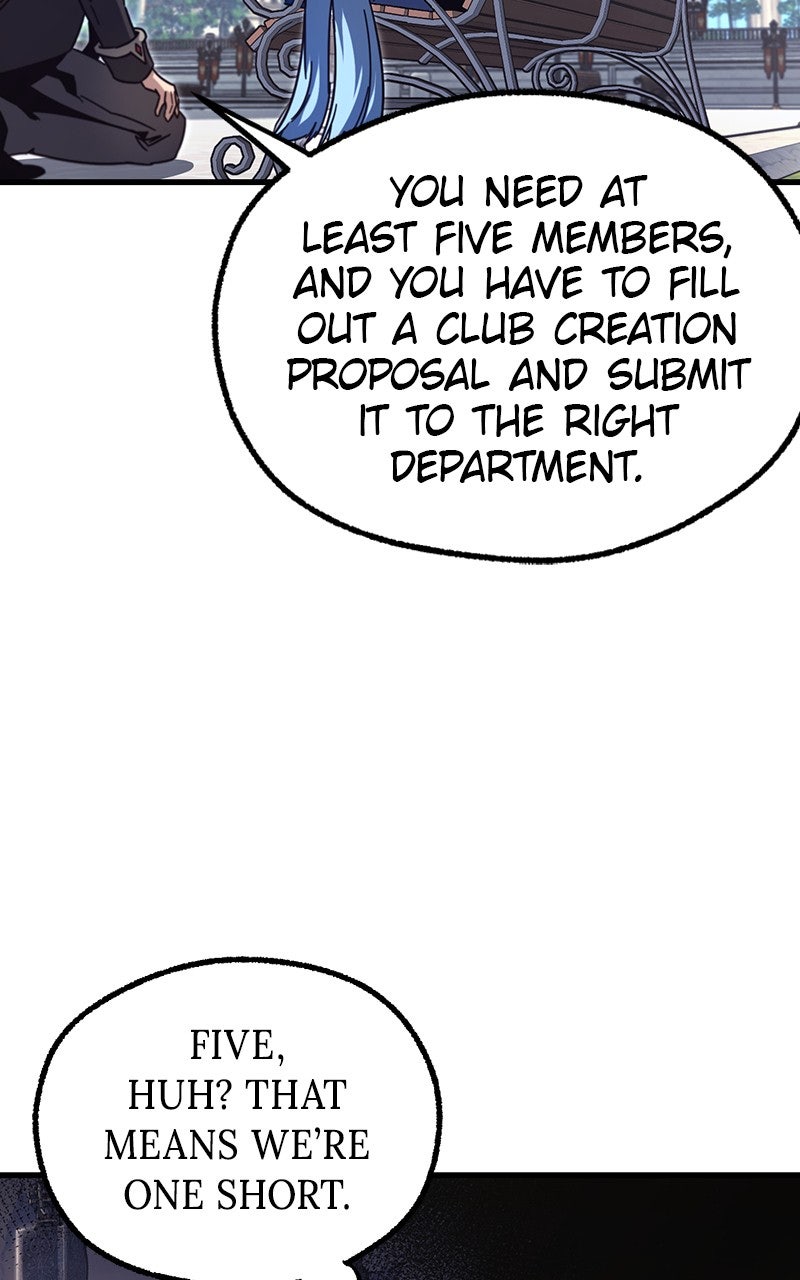 The Academy’sSashimi Sword Master Ep. 36 - Where the Stars End page 127 - 