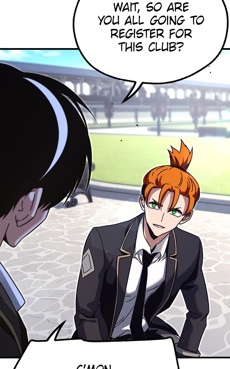 The Academy’sSashimi Sword Master Ep. 36 - Where the Stars End page 129 - 