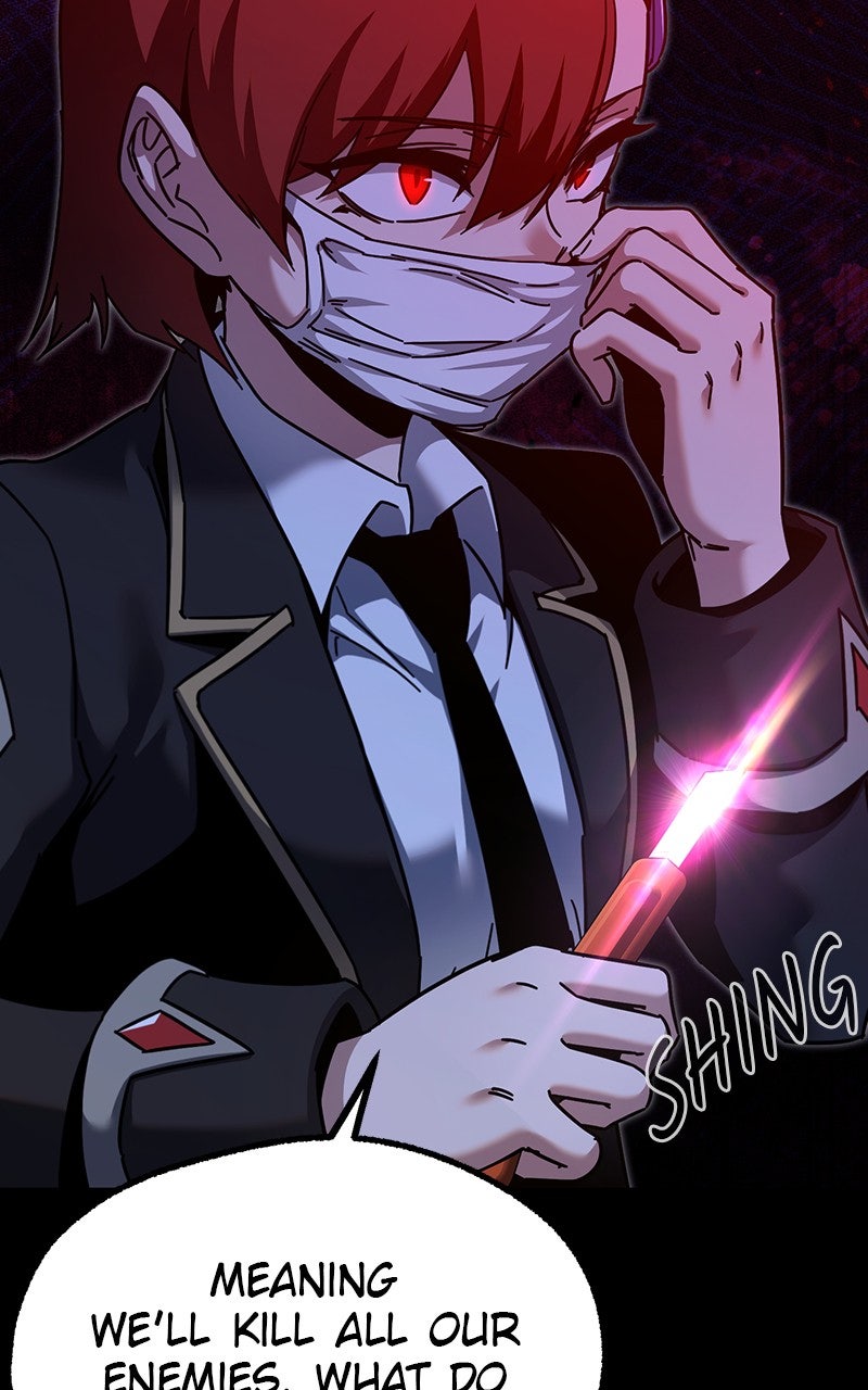 The Academy’sSashimi Sword Master Ep. 36 - Where the Stars End page 138 - 