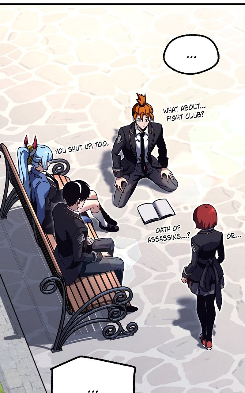 The Academy’sSashimi Sword Master Ep. 36 - Where the Stars End page 143 - 