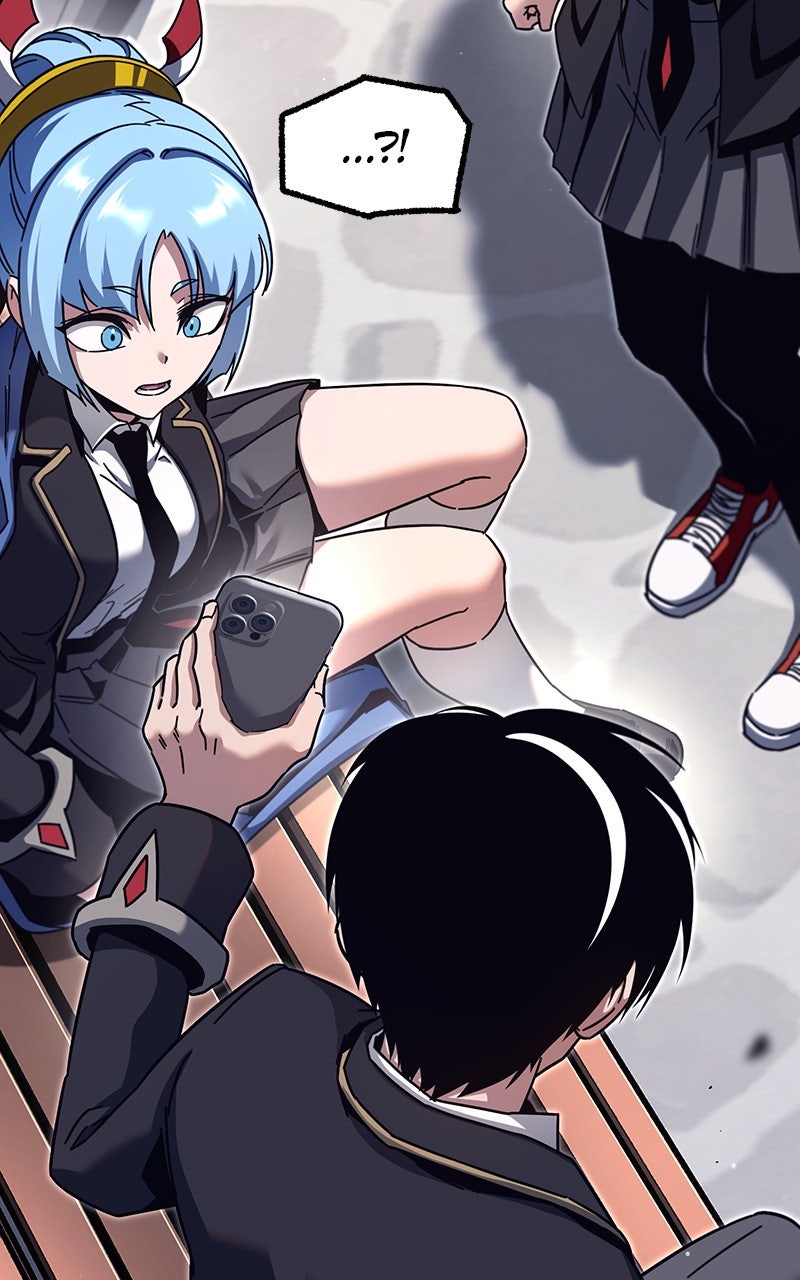 The Academy’sSashimi Sword Master Ep. 36 - Where the Stars End page 163 - 