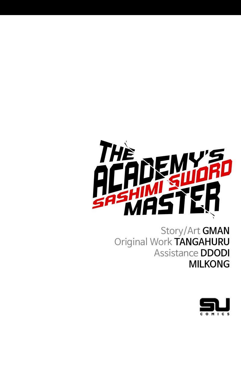 The Academy’sSashimi Sword Master Ep. 36 - Where the Stars End page 167 - 
