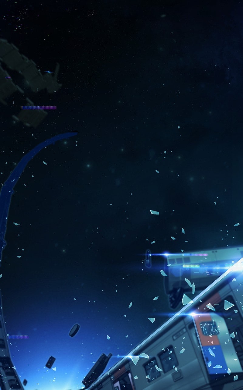 The Academy’sSashimi Sword Master Ep. 36 - Where the Stars End page 3 - 