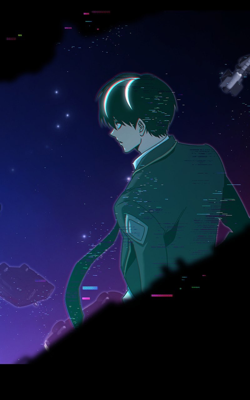 The Academy’sSashimi Sword Master Ep. 36 - Where the Stars End page 21 - 