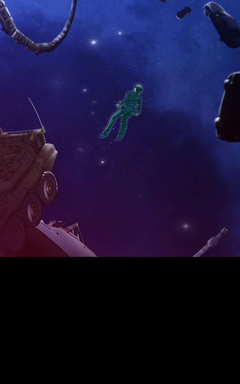 The Academy’sSashimi Sword Master Ep. 36 - Where the Stars End page 32 - 