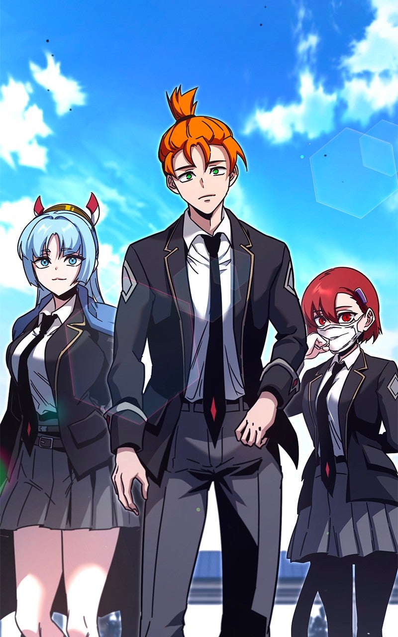 The Academy’sSashimi Sword Master Ep. 36 - Where the Stars End page 78 - 
