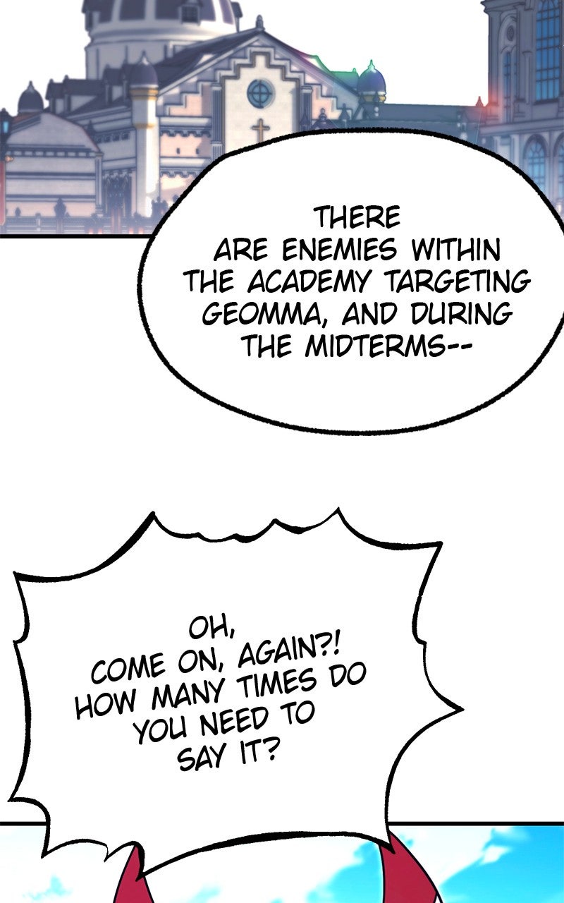 The Academy’sSashimi Sword Master Ep. 36 - Where the Stars End page 81 - 