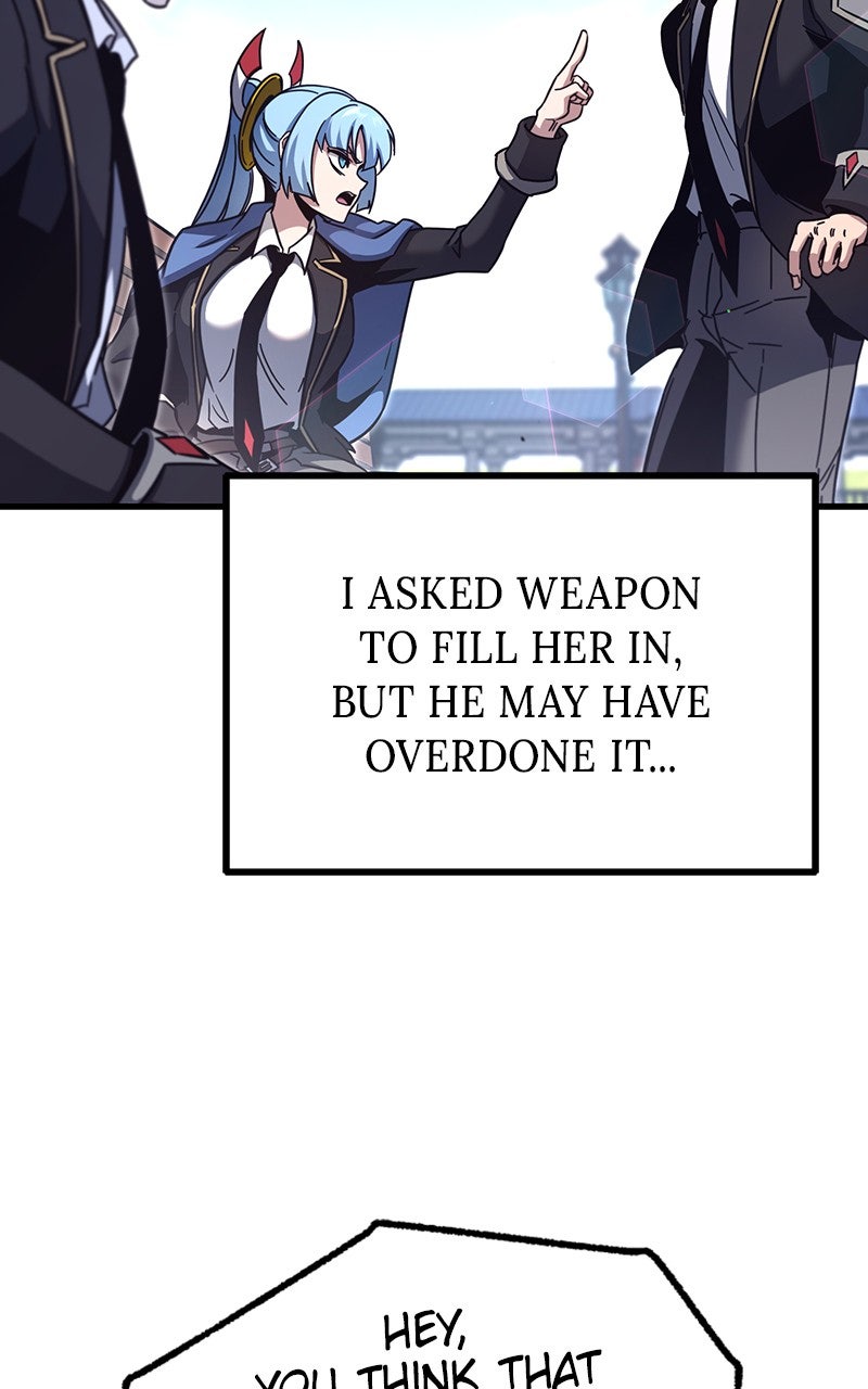 The Academy’sSashimi Sword Master Ep. 36 - Where the Stars End page 84 - 