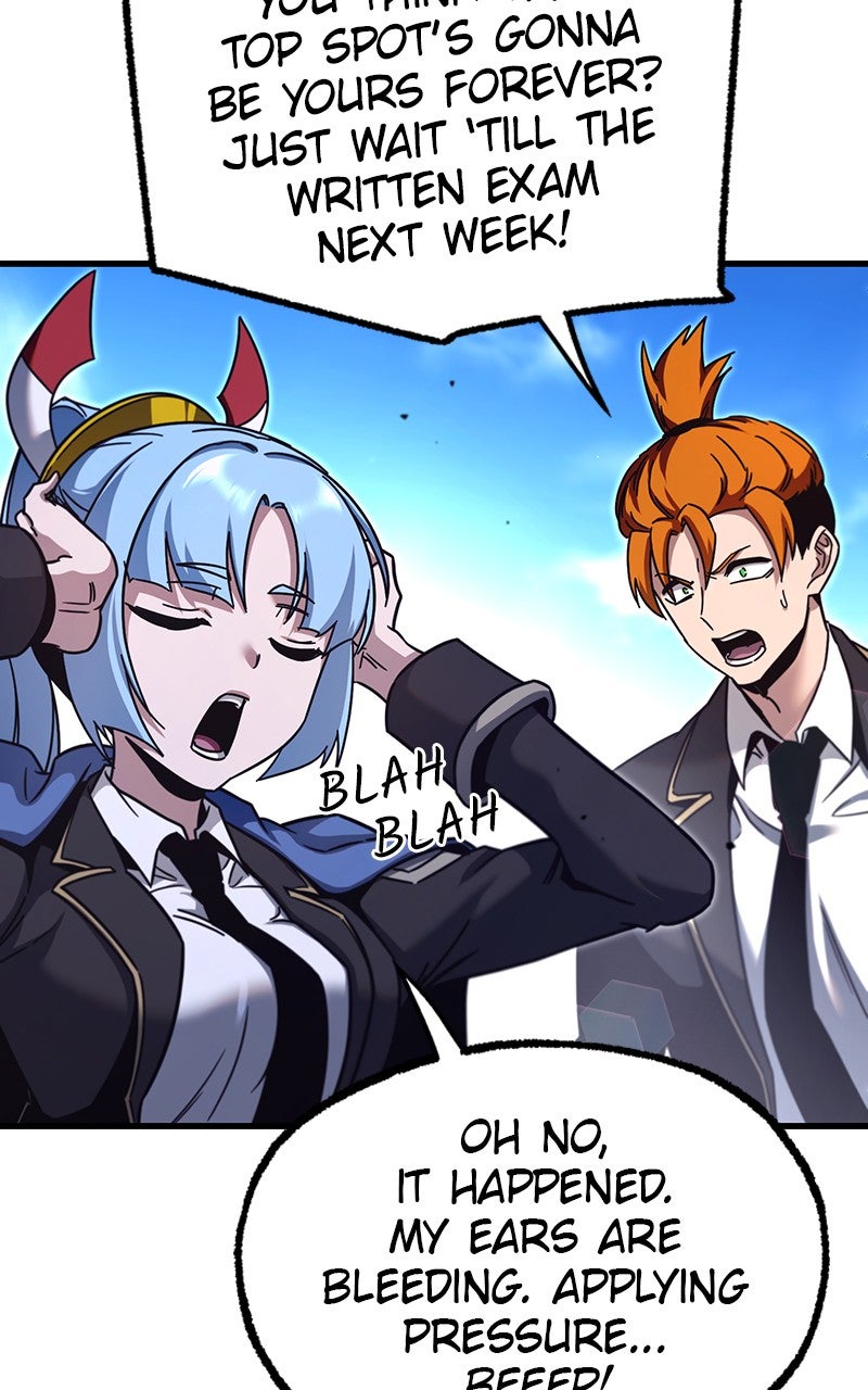 The Academy’sSashimi Sword Master Ep. 36 - Where the Stars End page 85 - 
