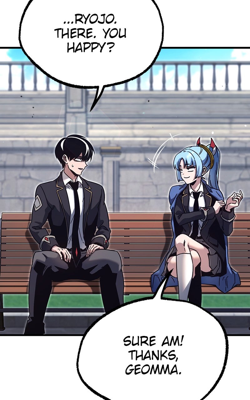 The Academy’sSashimi Sword Master Ep. 36 - Where the Stars End page 95 - 