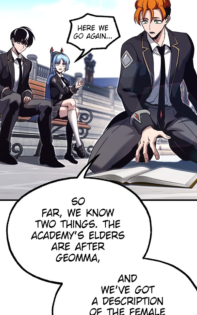 The Academy’sSashimi Sword Master Ep. 36 - Where the Stars End page 97 - 
