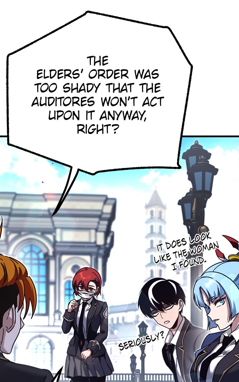 The Academy’sSashimi Sword Master Ep. 36 - Where the Stars End page 100 - 