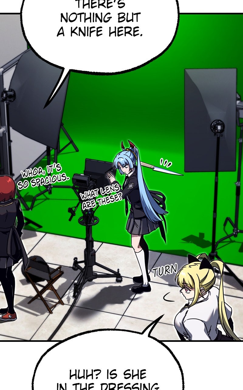 The Academy’sSashimi Sword Master Ep. 37 - A Brief Respite (1) page 154 - 