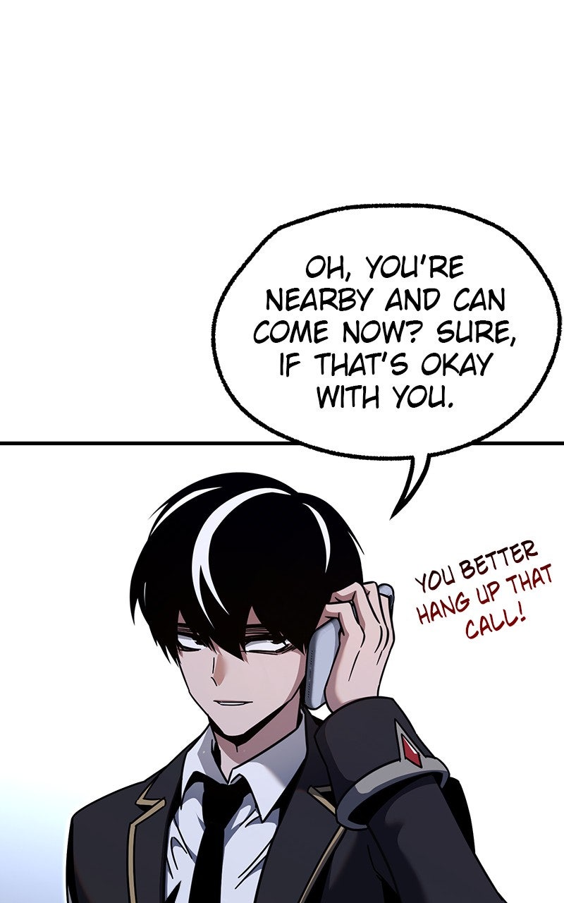The Academy’sSashimi Sword Master Ep. 37 - A Brief Respite (1) page 20 - 