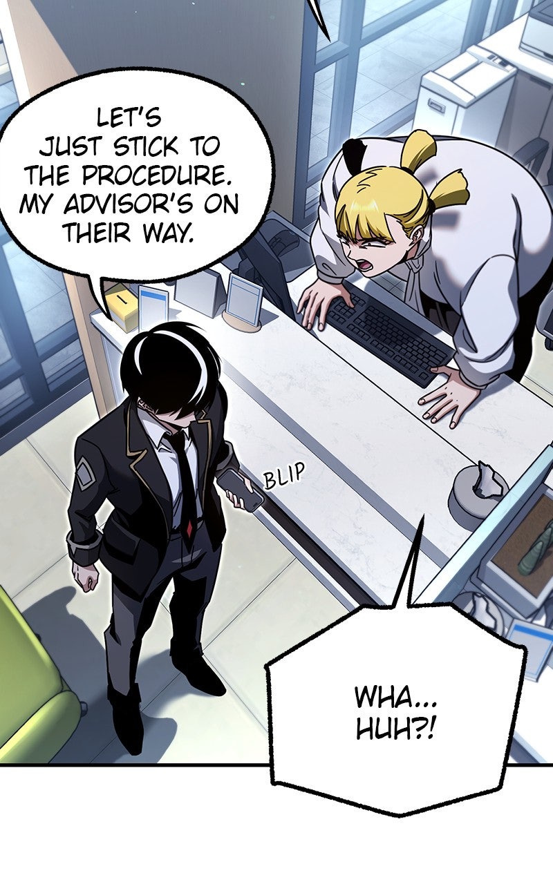 The Academy’sSashimi Sword Master Ep. 37 - A Brief Respite (1) page 22 - 